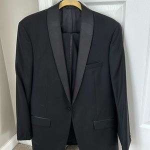 Complete Black Tuxedo - Calvin Klein